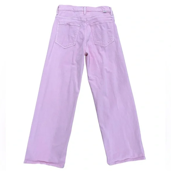 Mother Pink The Dodger Jeans - Picture 3 of 6